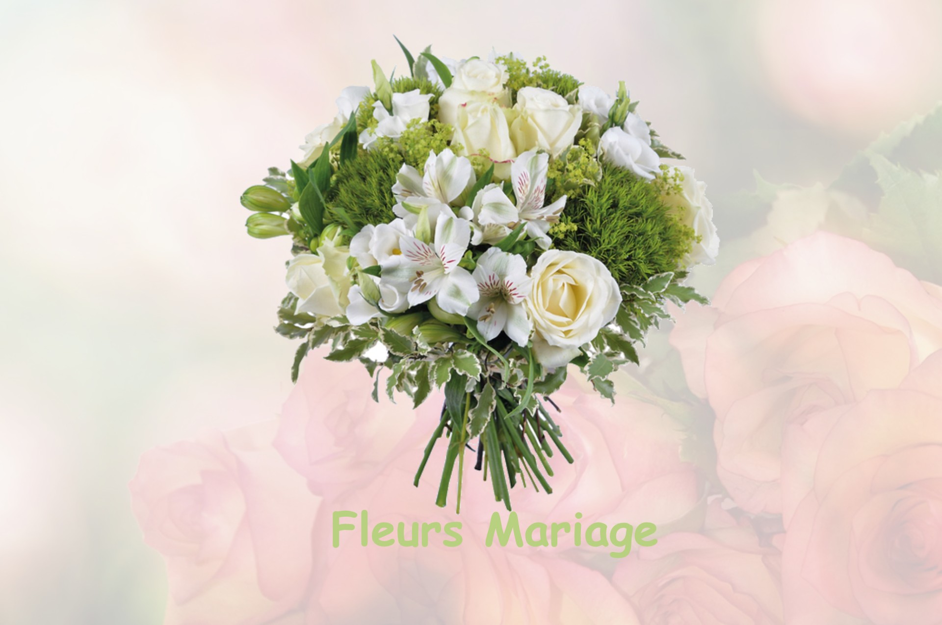 fleurs mariage PLOUNEVEZ-QUINTIN